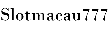 Slotmacau777